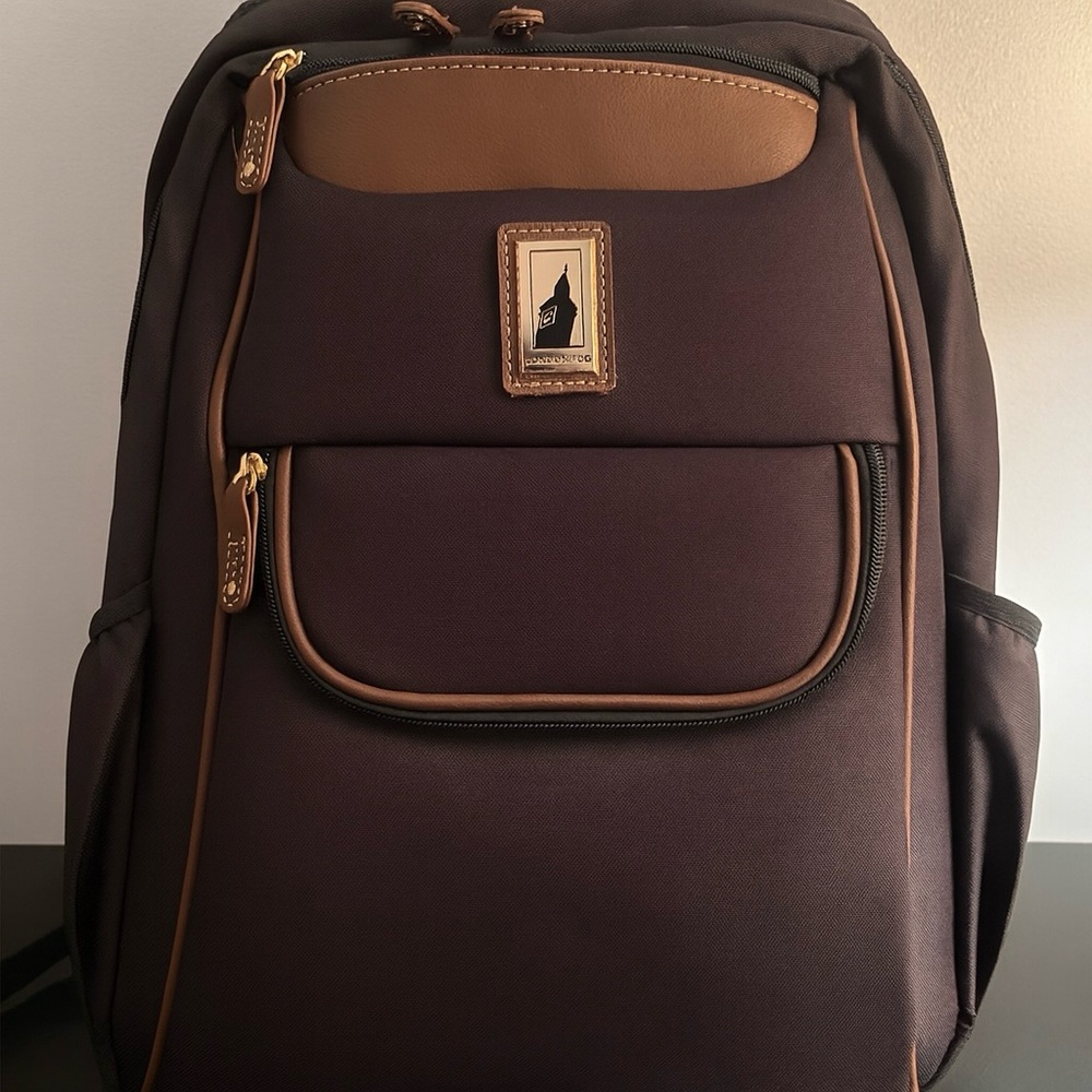 London Fog Paddington Collection 17 Backpack